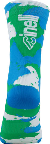 Cinelli Global Cycling Socks - green/39-42