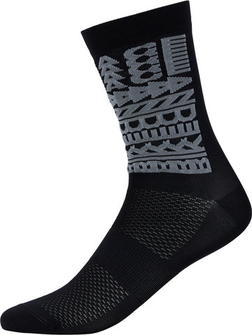 Cinelli Peace Socks - black/39-42