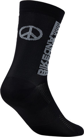 Cinelli Peace Socks - black/39-42