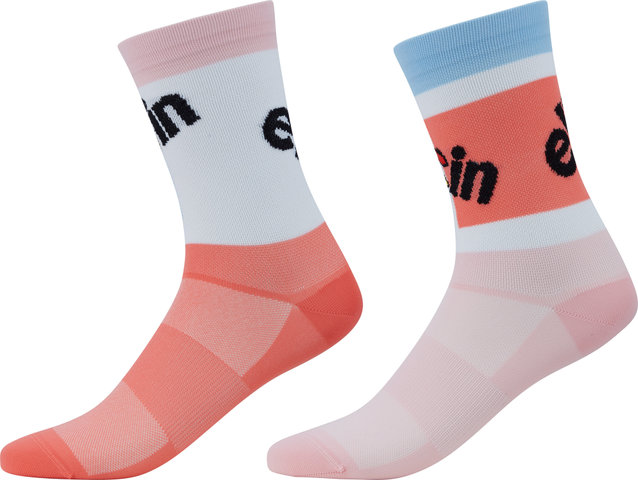 Cinelli Thelma & Louise Socks - red-pink/39-42