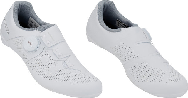 Shimano SH-RC302 Rennrad Damen Schuhe - white/39