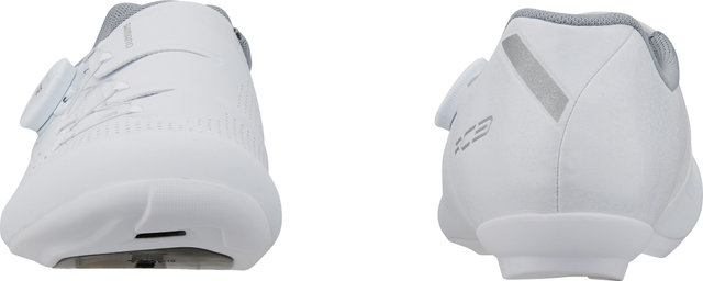 Shimano SH-RC302 Rennrad Damen Schuhe - white/39