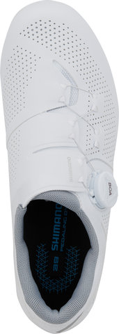 Shimano SH-RC302 Rennrad Damen Schuhe - white/39