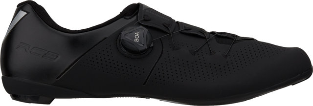 Shimano SH-RC302 Rennrad Schuhe - black/42