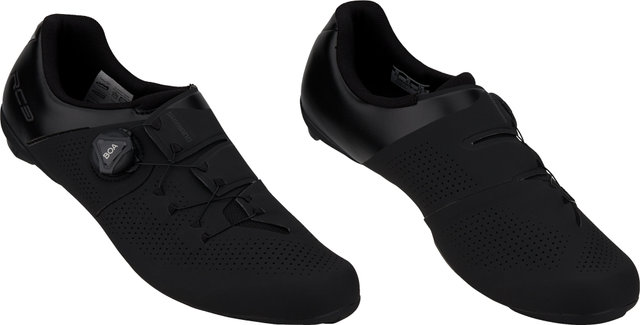 Shimano SH-RC302 Rennrad Schuhe - black/42