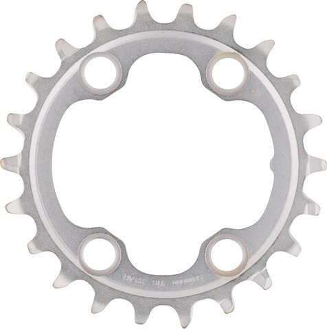 Shimano XTR FC-M9020-3 11-speed Chainring - grey/22 