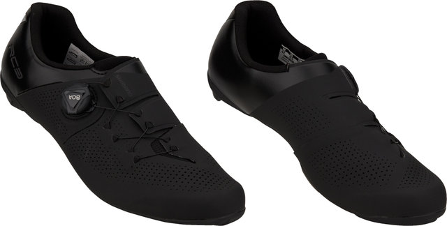 Shimano SH-RC302E Rennrad Schuhe Breit - black/42