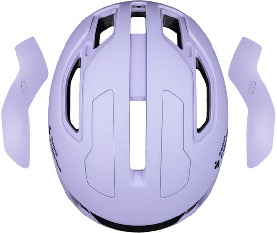 Sweet Protection Falconer Aero 2Vi MIPS Helm - panther/53 - 56 cm