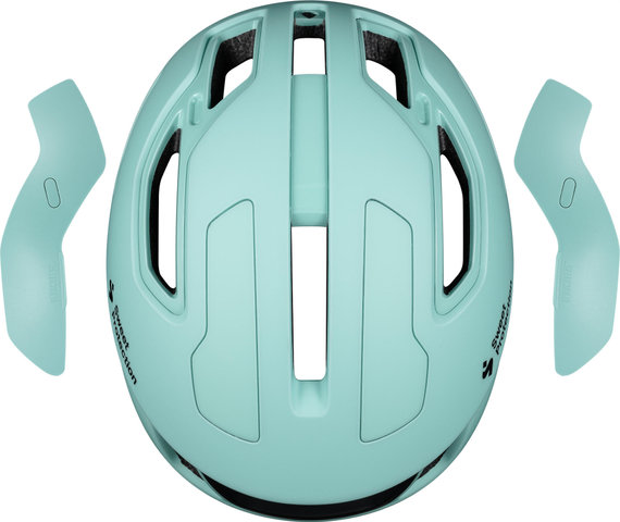 Sweet Protection Falconer Aero 2Vi MIPS Helm - misty turquoise/56 - 59 cm