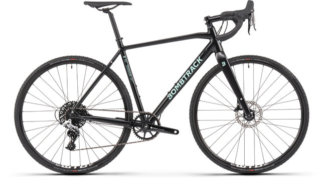 Bombtrack TENSION Cyclocross Bike - matte black/M