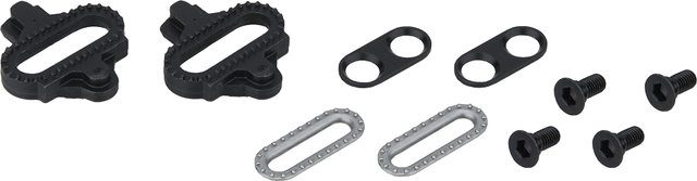 Shimano Pédales à clip GRX PD-M8100-UG - Édition Limitée - noir/universal