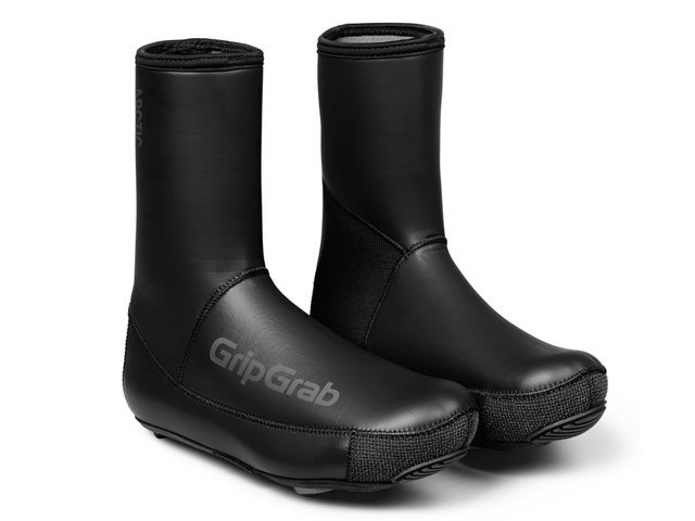 GripGrab Surchaussures Arctic 2 Waterproof Deep Winter Road - black/42-43