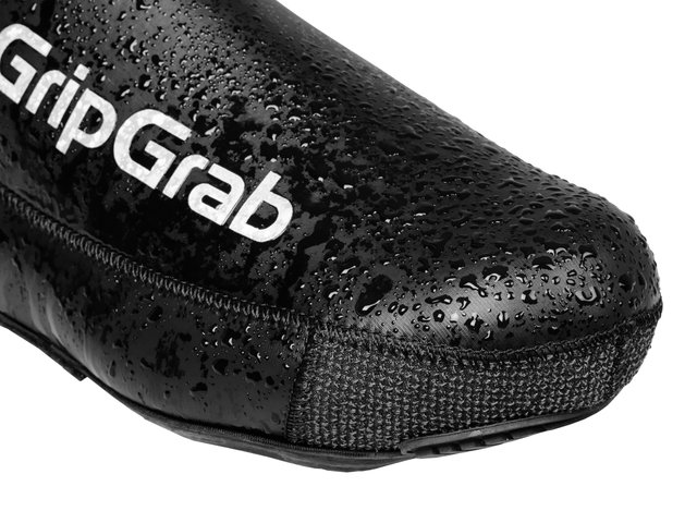 GripGrab PACR Waterproof Winter Road Shoe Covers - black/42-43