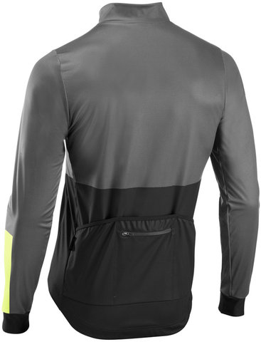 Northwave Blade Light Jacke Modell 2023 - grey-yellow fluo/M