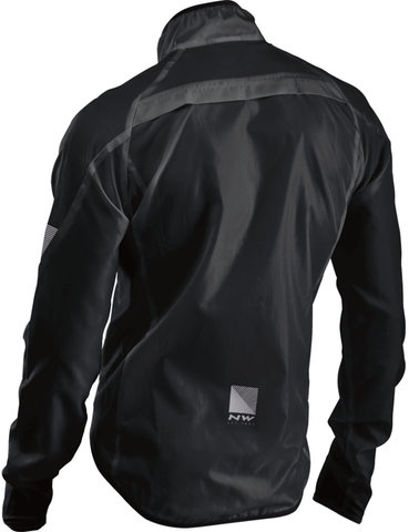 Northwave Vortex Windjacke - black/M