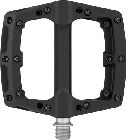 3min19sec bc Stealth Edition Platform Pedals - black/universal