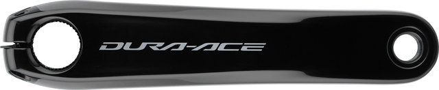 Shimano Dura-Ace Kurbelgarnitur FC-R9200 - Werkstattverpackung - schwarz/175,0 mm 34-50