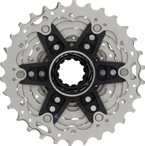 Shimano Cassette Ultegra CS-R8100 12v - Embalaje de taller - plata/11-30