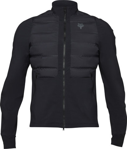 Fox Head Flexair Fire Hybrid Jacket - black/M