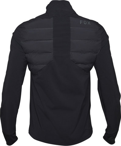 Fox Head Flexair Fire Hybrid Jacket - black/M