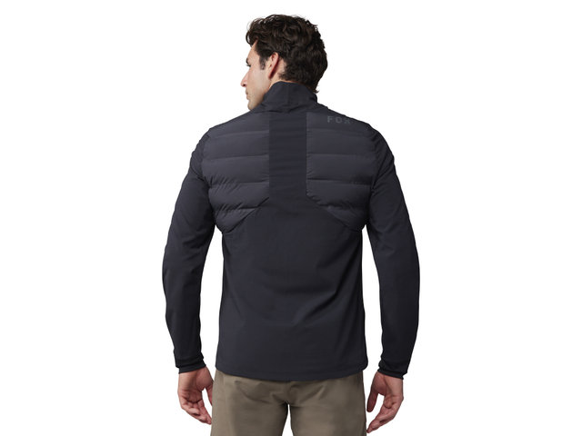 Fox Head Flexair Fire Hybrid Jacket - black/M