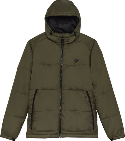 Fox Head Ridgeway Jacket Model 2025 - olive green/M