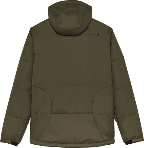 Fox Head Ridgeway Jacket Model 2025 - olive green/M