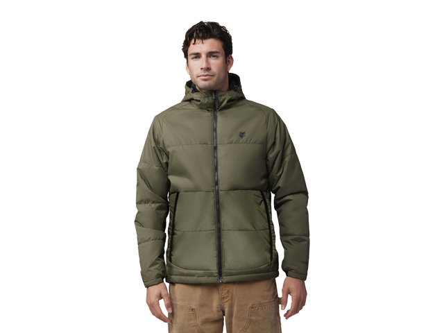 Fox Head Ridgeway Jacket Model 2025 - olive green/M