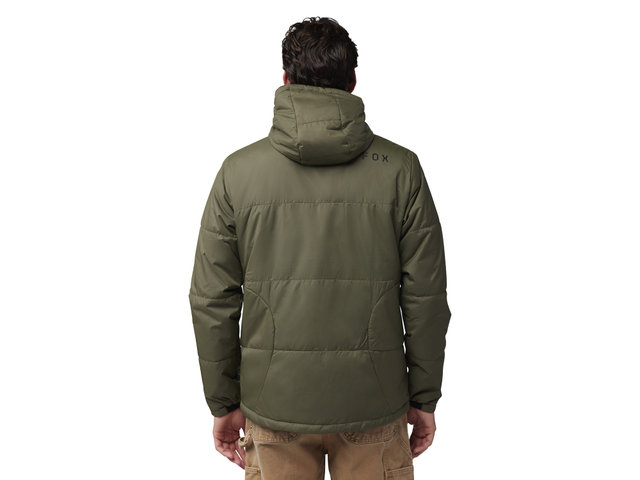 Fox Head Ridgeway Jacket Model 2025 - olive green/M