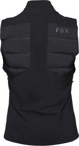 Fox Head Gilet Flexair Fire pour femmes - black/M