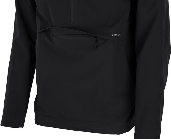 7mesh Anorak Cache - black/M