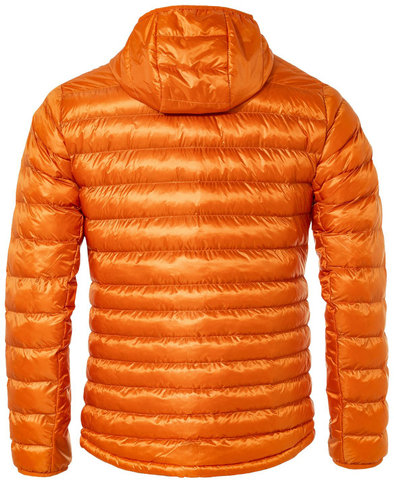 VAUDE Mens Batura Hooded Insulation Jacke - kumquat/M