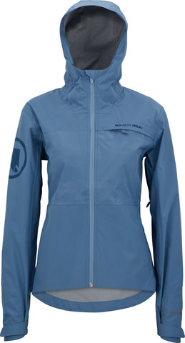 Endura Veste pour Dames SingleTrack II - blue steel/S