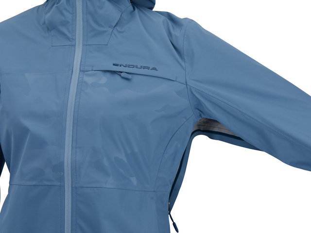 Endura Veste pour Dames SingleTrack II - blue steel/S