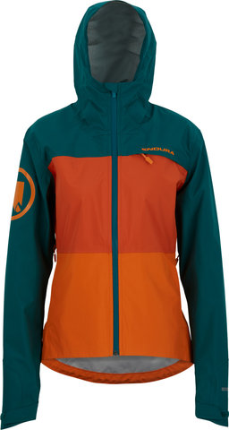 Endura Veste pour Dames SingleTrack II - harvest/S