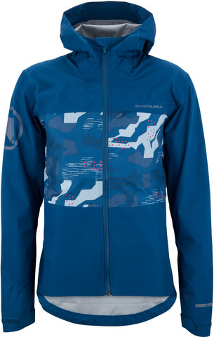 Endura Chaqueta SingleTrack II - blueberry/M