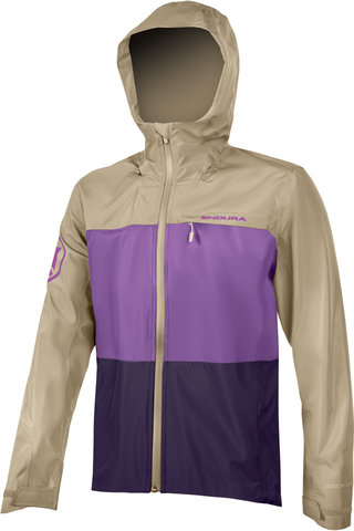 Endura Chaqueta SingleTrack II - mushroom/S