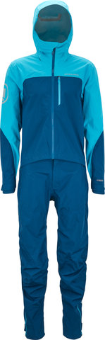 Endura SingleTrack Onesie - blueberry/M