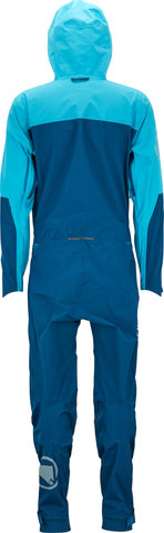 Endura SingleTrack Onesie - blueberry/M