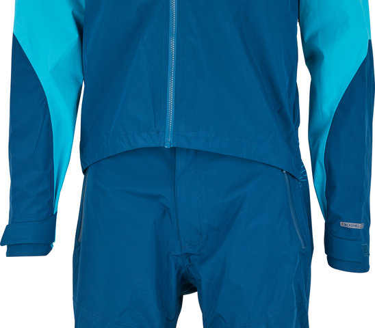 Endura SingleTrack Onesie - blueberry/M