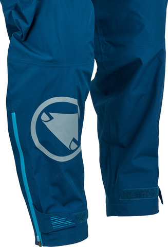 Endura SingleTrack Onesie - blueberry/M