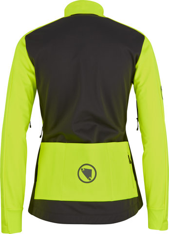 Endura Windchill II Damen Jacke - high-viz yellow/S