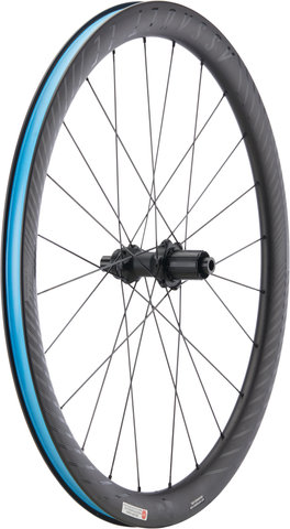 Reynolds Roue Assault LE 27,5" Disc Centerlock carbone - Emballage d'atelier - black/27,5" roue arrière 12x142 Shimano