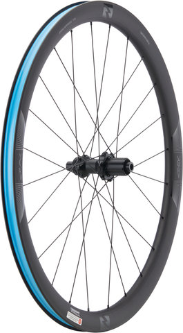 Reynolds Rueda ATR 28" Disc Centerlock Carbono - Embalaje de taller - black/28" RT 12x142 Shimano