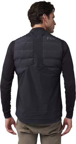 Fox Head Gilet Flexair Fire - black/M