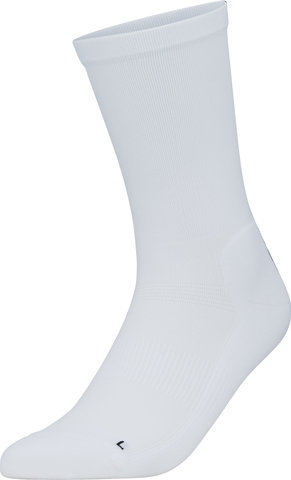 CeramicSpeed Road Socken - white/40-43