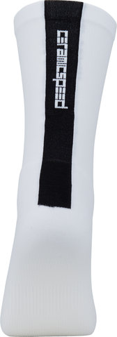 CeramicSpeed Road Socken - white/40-43