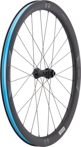 Reynolds Rueda ATR 27,5" Disc Centerlock Carbon - Embalaje de taller - black/27,5" RD 12x100