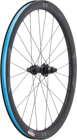 Reynolds Rueda ATR 27,5" Disc Centerlock Carbon - Embalaje de taller - black/27,5" RT 12x142 SRAM XDR