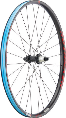 Reynolds Rueda TR289C XC 29" Disco Centerlock Carbono - Embalaje de Taller - black-red/29" RD 12x148 Boost SRAM XD